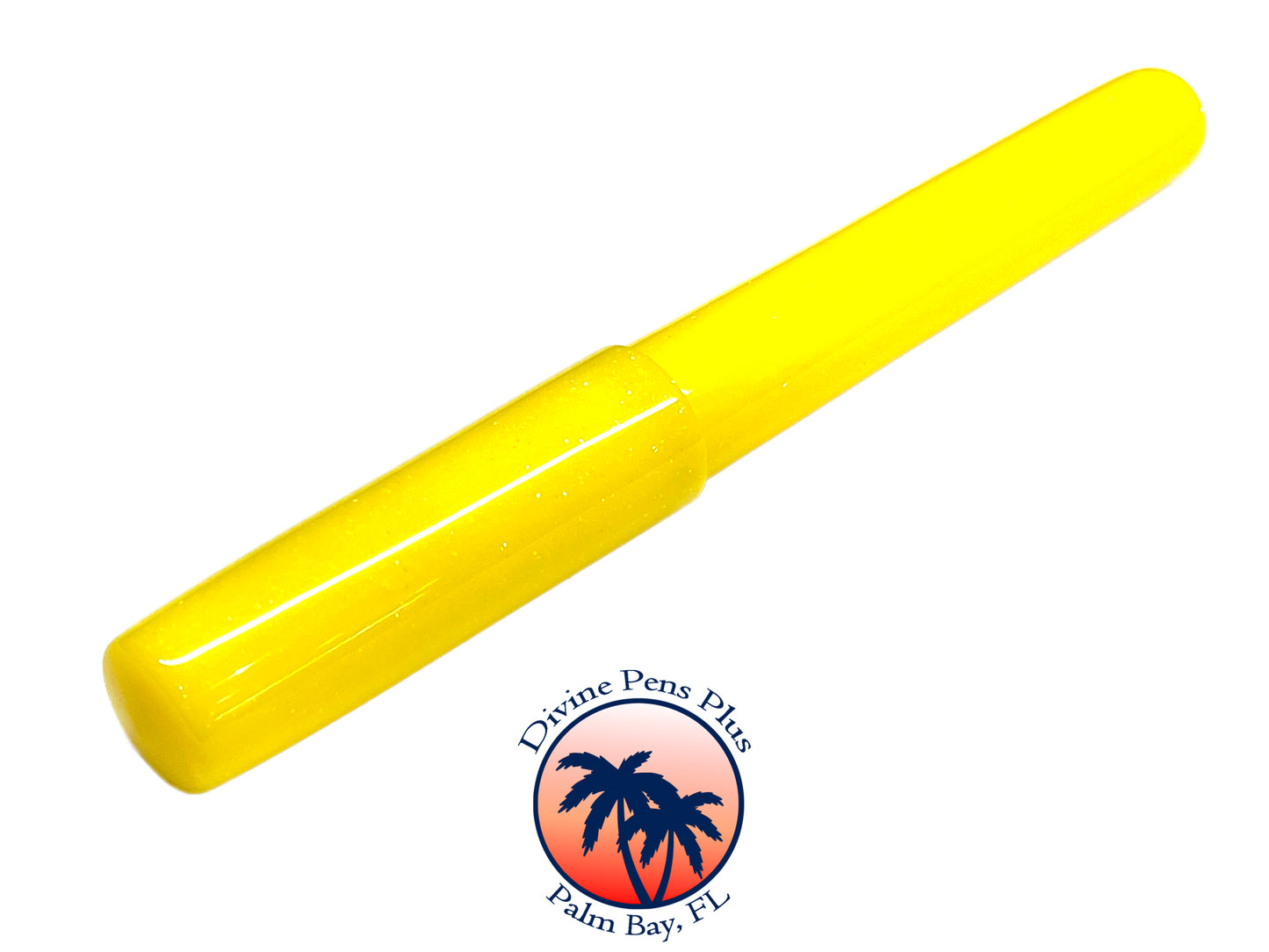 Largo Fountain - "Max Yellow"