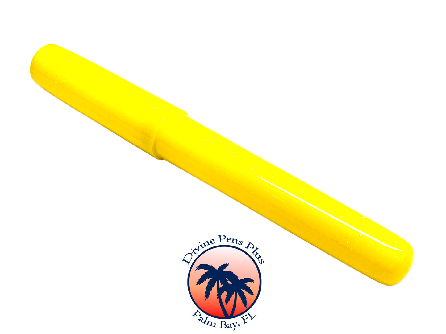 Largo Fountain - "Max Yellow"
