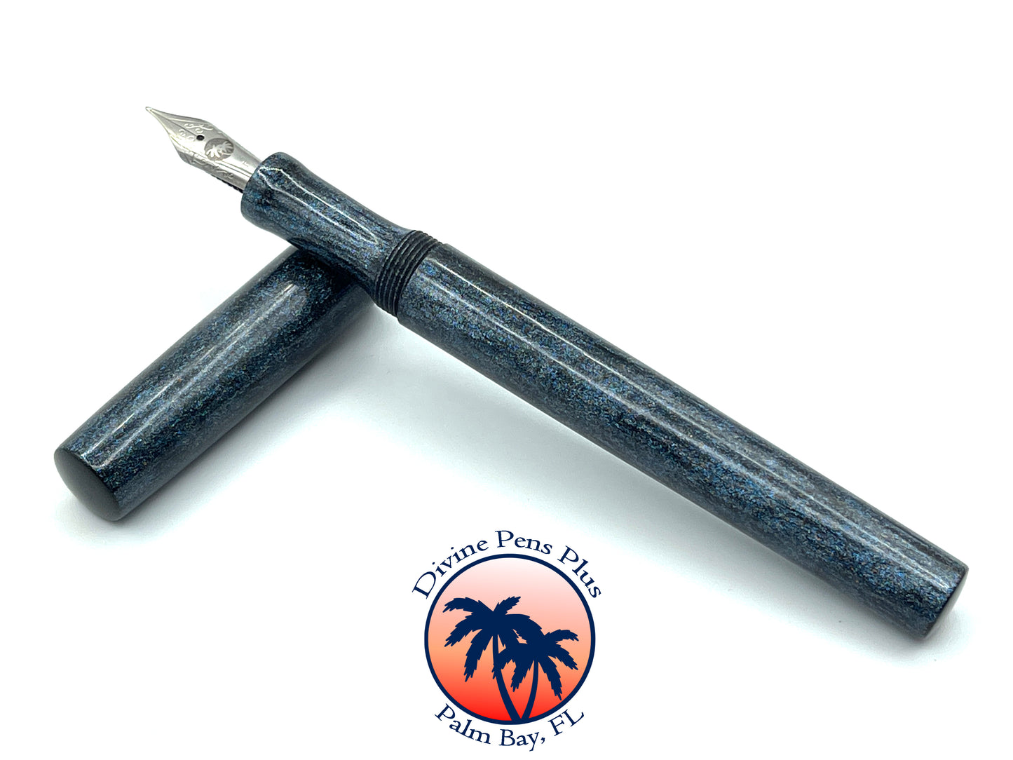 Caritas Fountain Pen - "Starry Night"