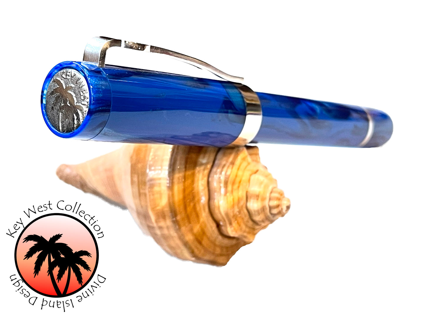 Key West Collection Fountain Pen - "Paradise"