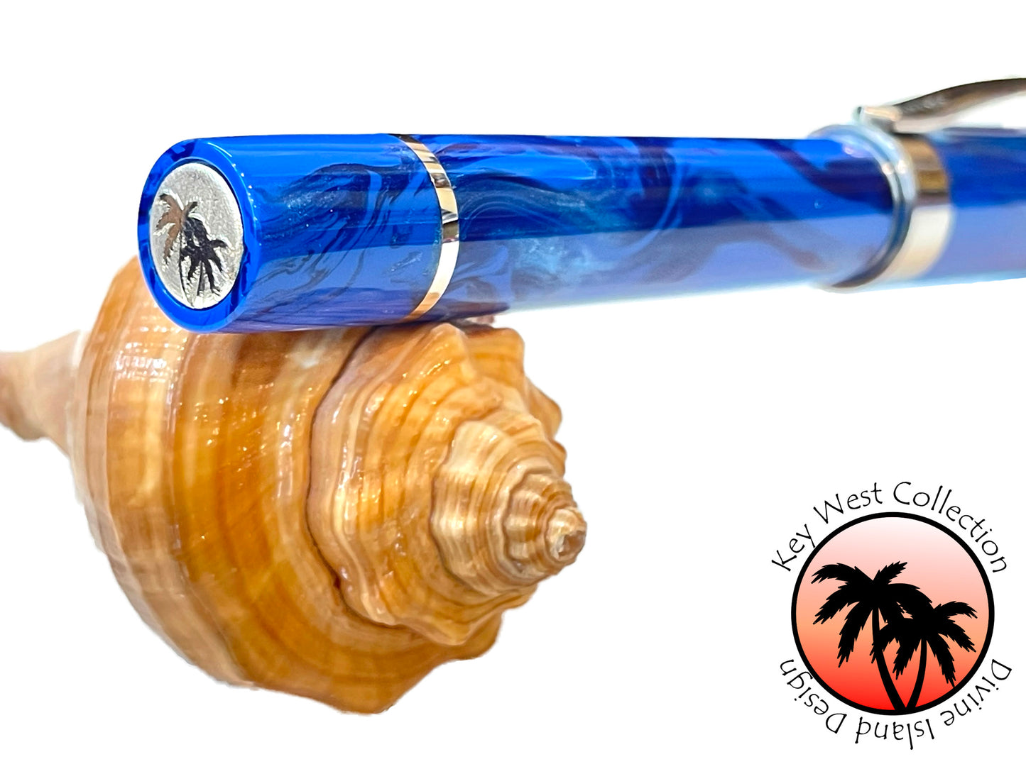 Key West Collection Fountain Pen - "Paradise"