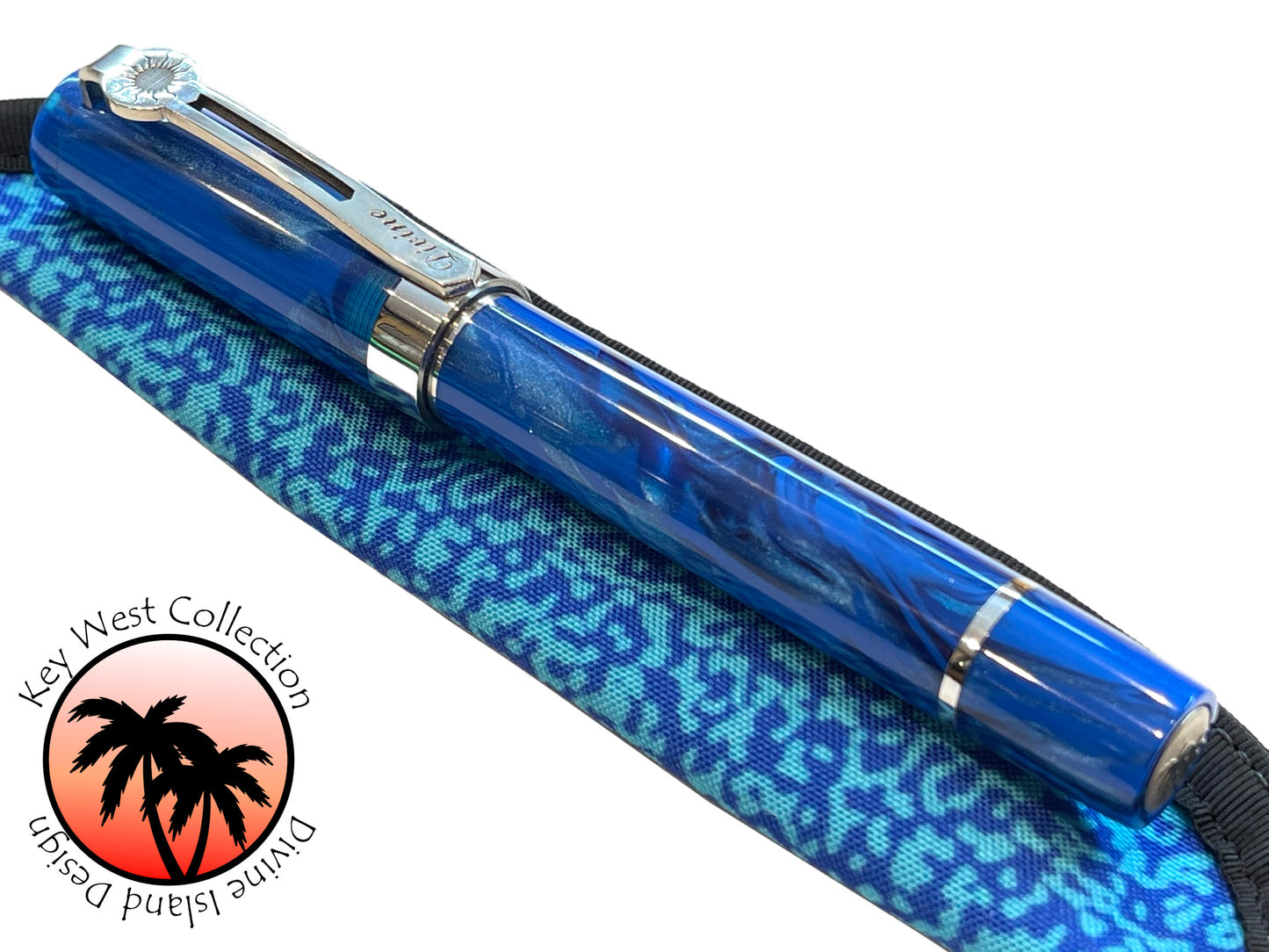 Key West Collection Fountain Pen - "Paradise"