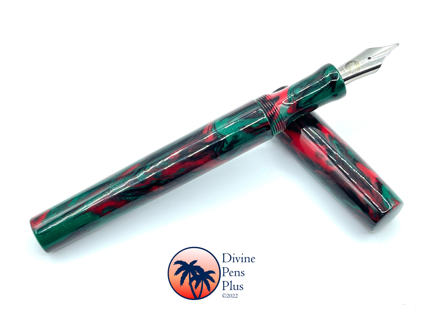 Spes Fountain Pen - "Unity"