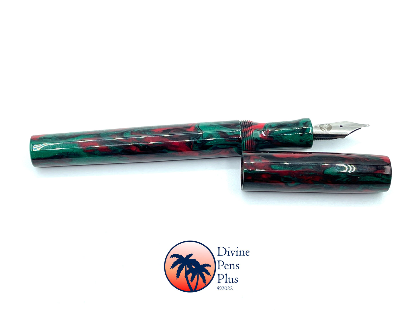 Spes Fountain Pen - "Unity"
