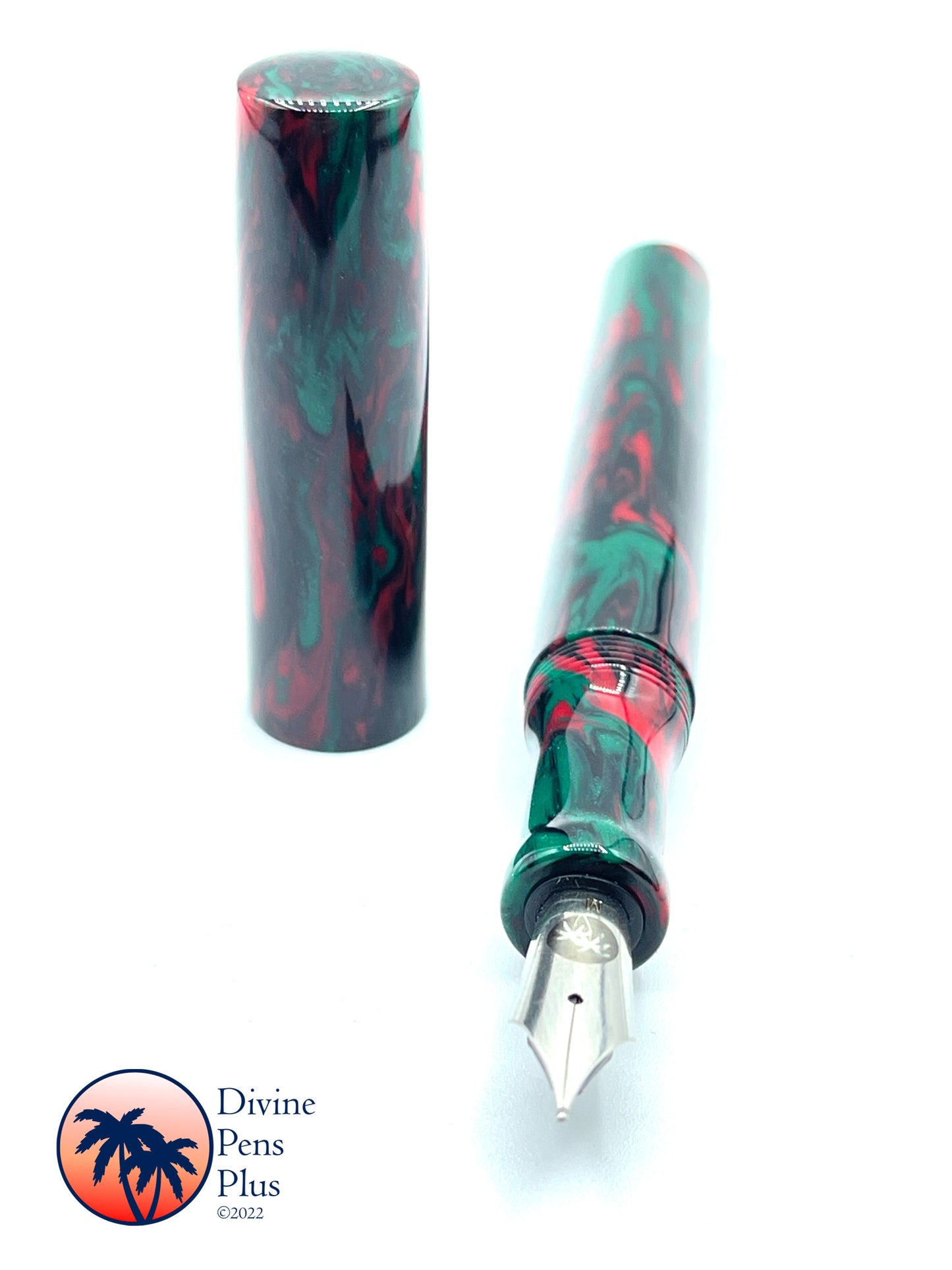 Spes Fountain Pen - "Unity"