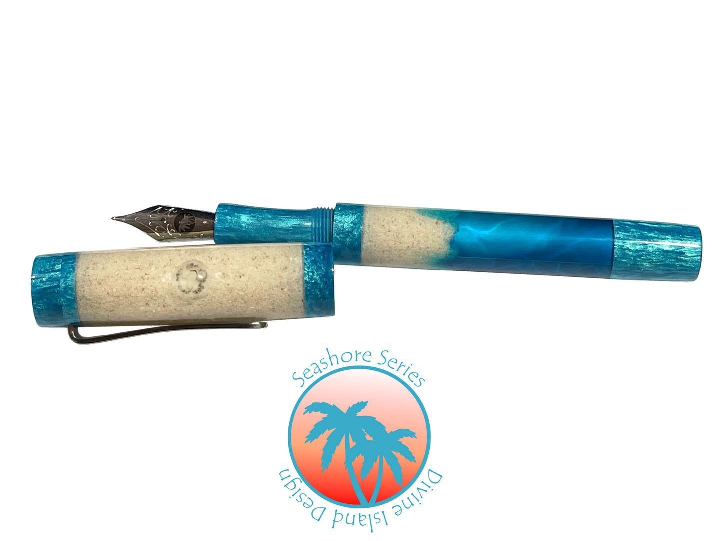 Seashore Fountain Pen - Starfish