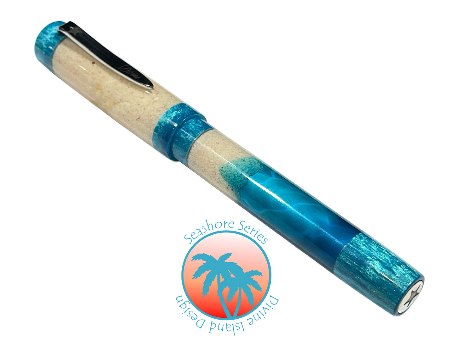 Seashore Fountain Pen - Starfish