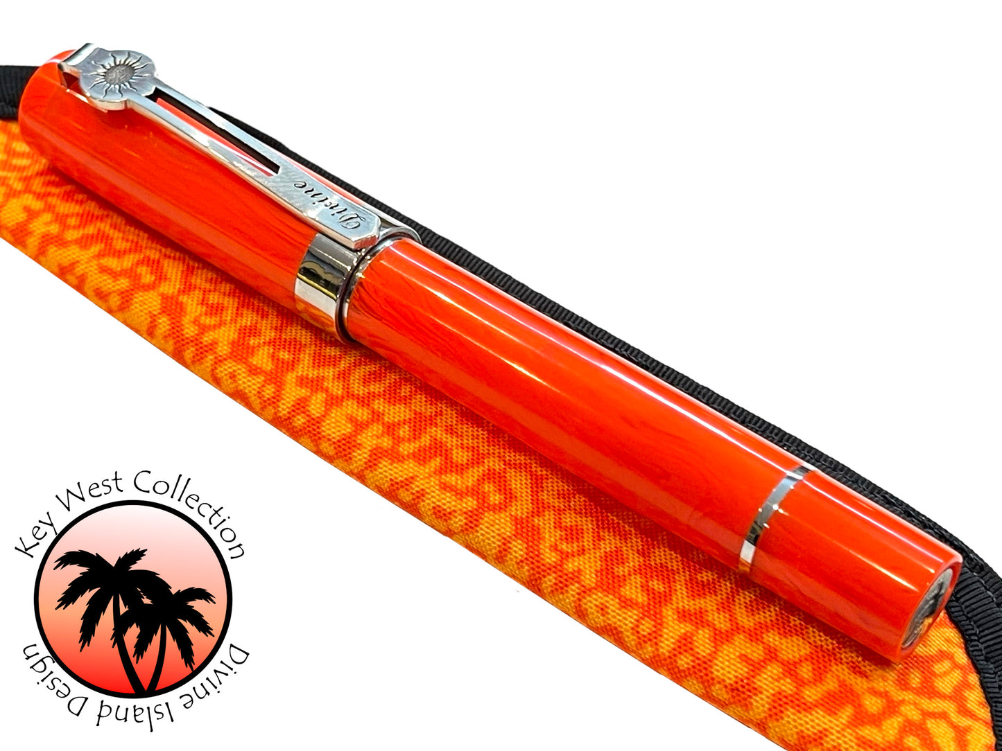 Key West Collection Fountain Pen - "Sunshine"