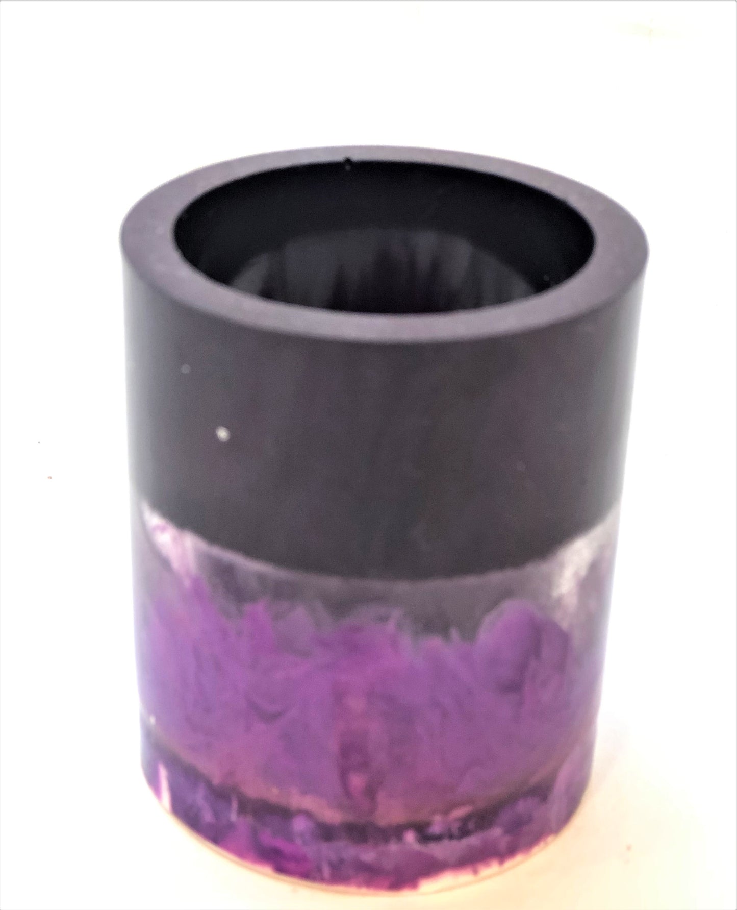 Small Purple Trinket Holder
