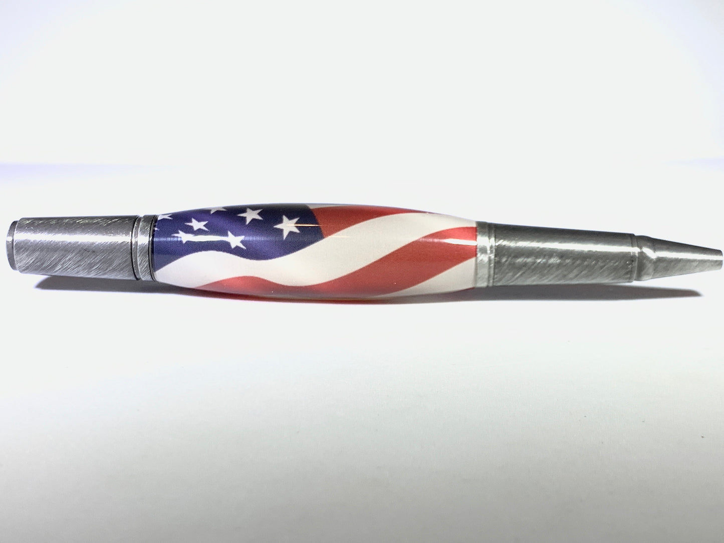 Sirocco / Pewter - Label Cast / American Flag