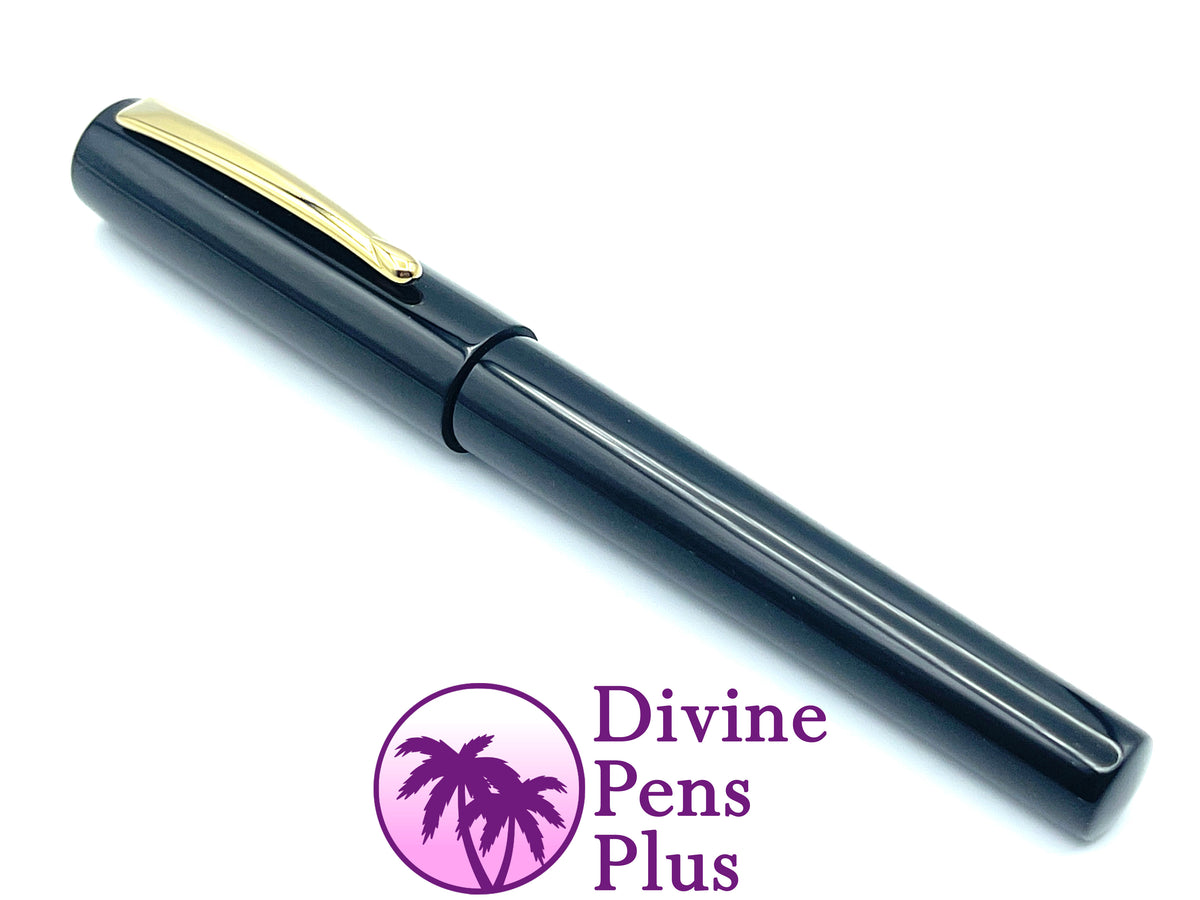 Agape Fountain Pen - "Carbon Black"