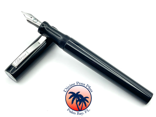 Agape Fountain Pen - "Classic Black"