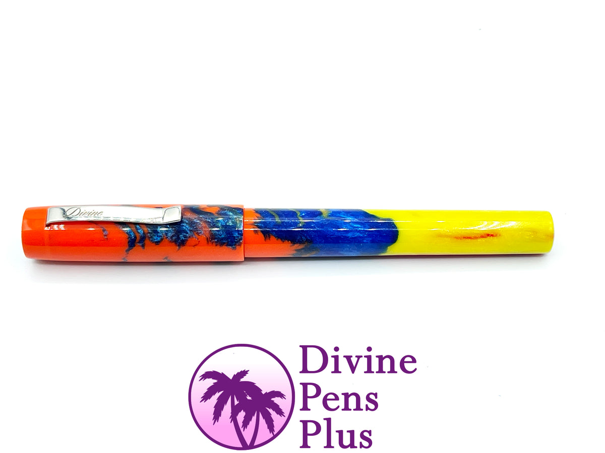 Agape Fountain Pen - "Kokomo"