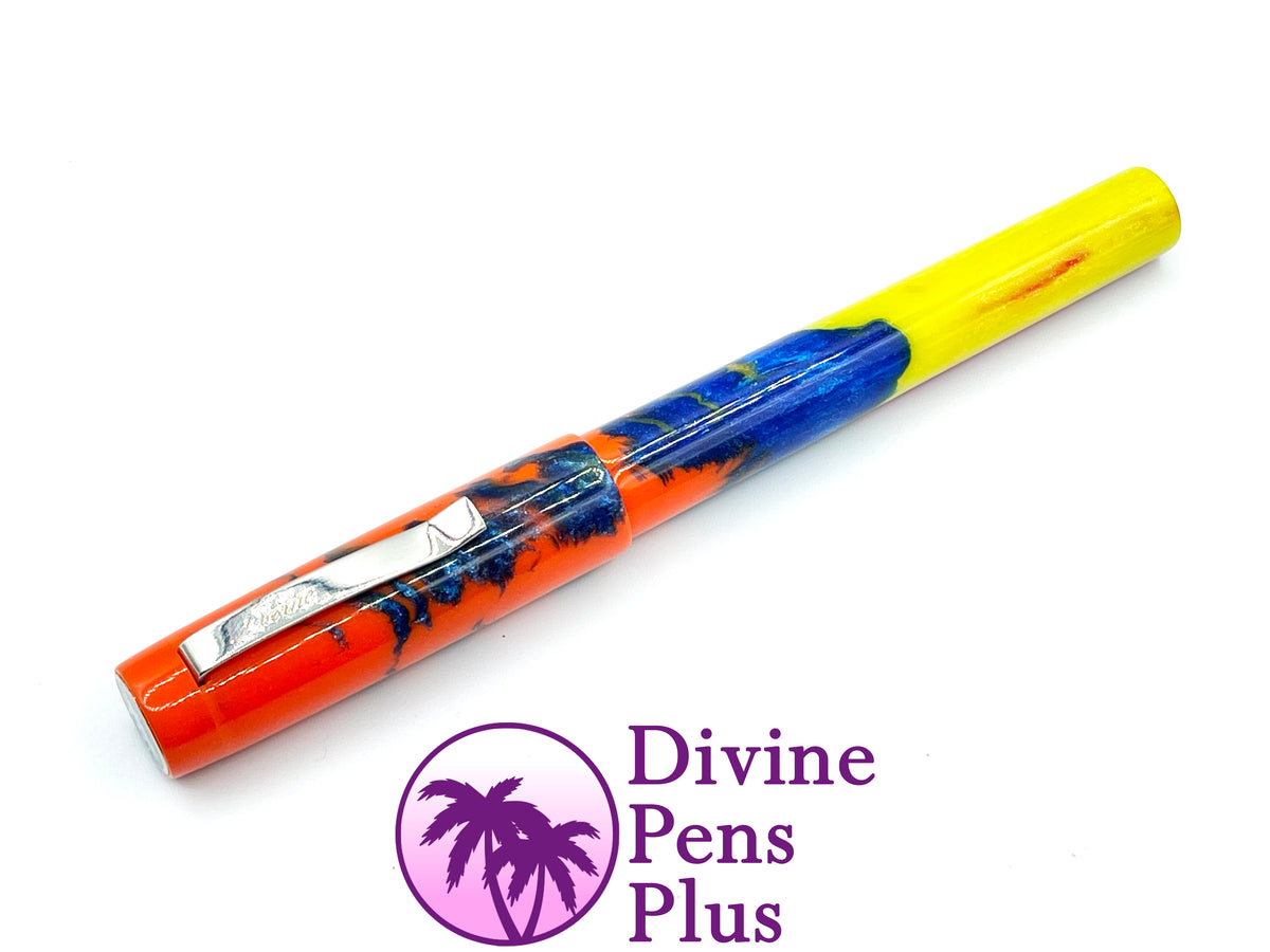 Agape Fountain Pen - "Kokomo"