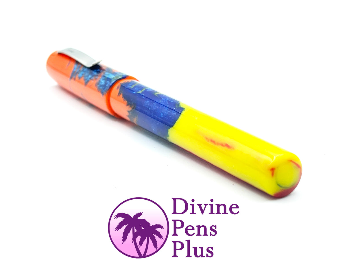 Agape Fountain Pen - "Kokomo"