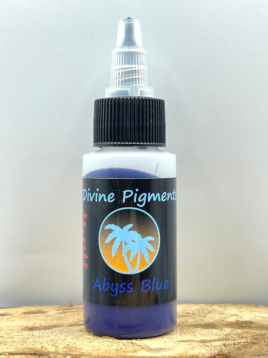 Divine Pigments - Abyss Blue