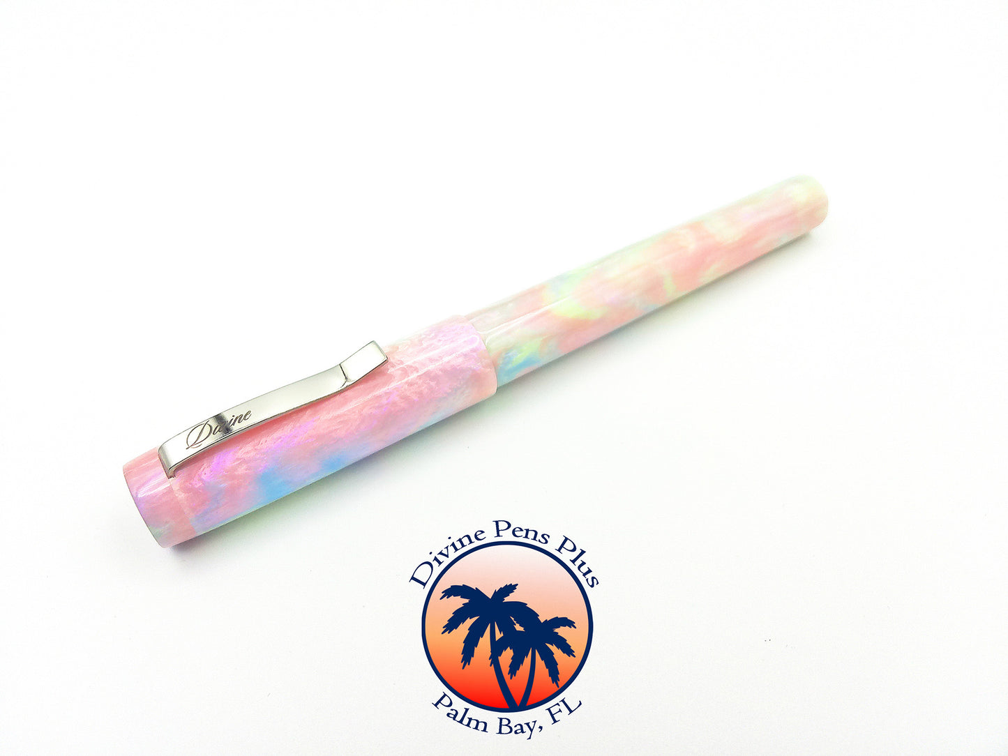 Agape Fountain Pen - "Fairy Dust"