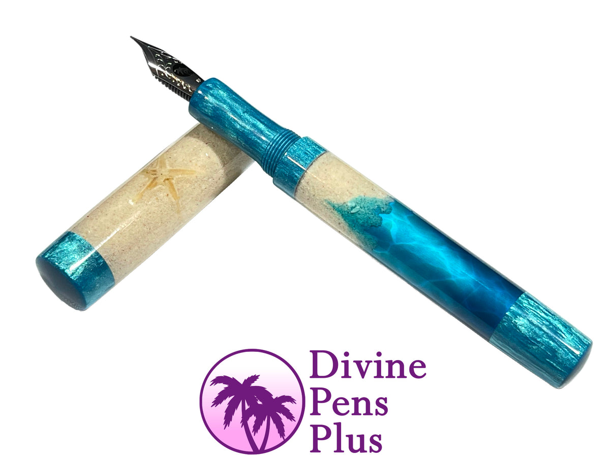 Seashore Fountain Pen - Basic