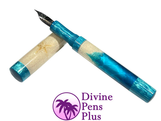 Seashore Fountain Pen - Basic