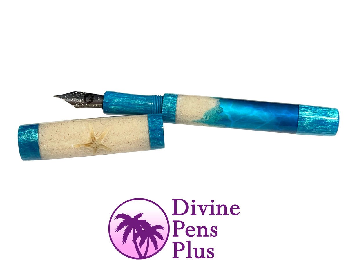 Seashore Fountain Pen - Basic