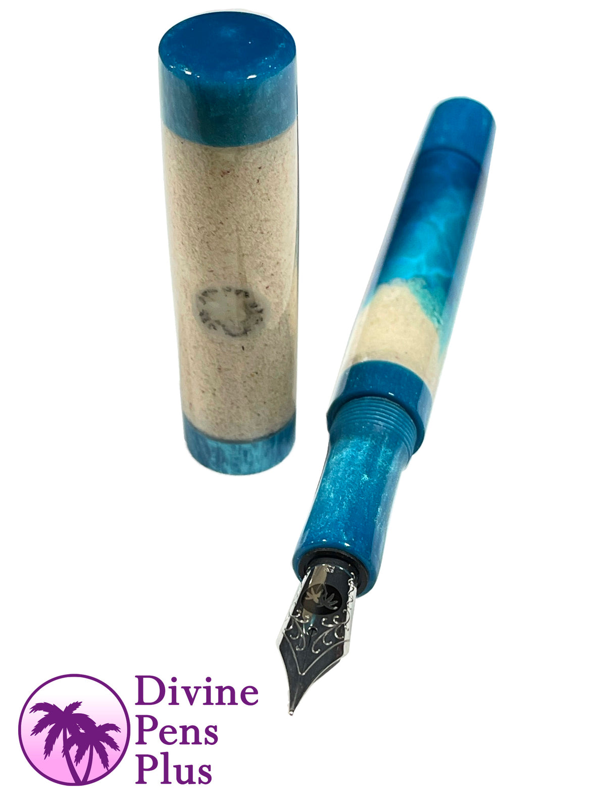 Seashore Fountain Pen - Basic