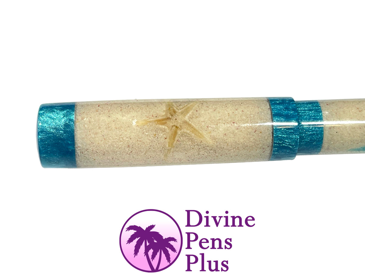 Seashore Fountain Pen - Basic