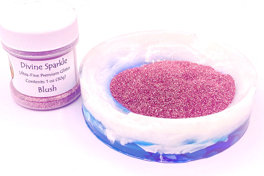 Divine Sparkle - Blush