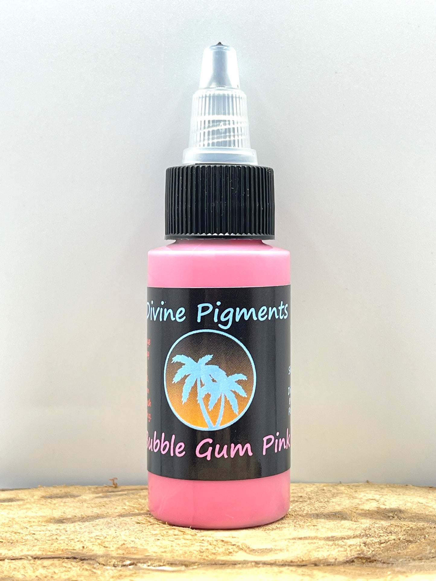 Divine Pigments - Bubble Gum