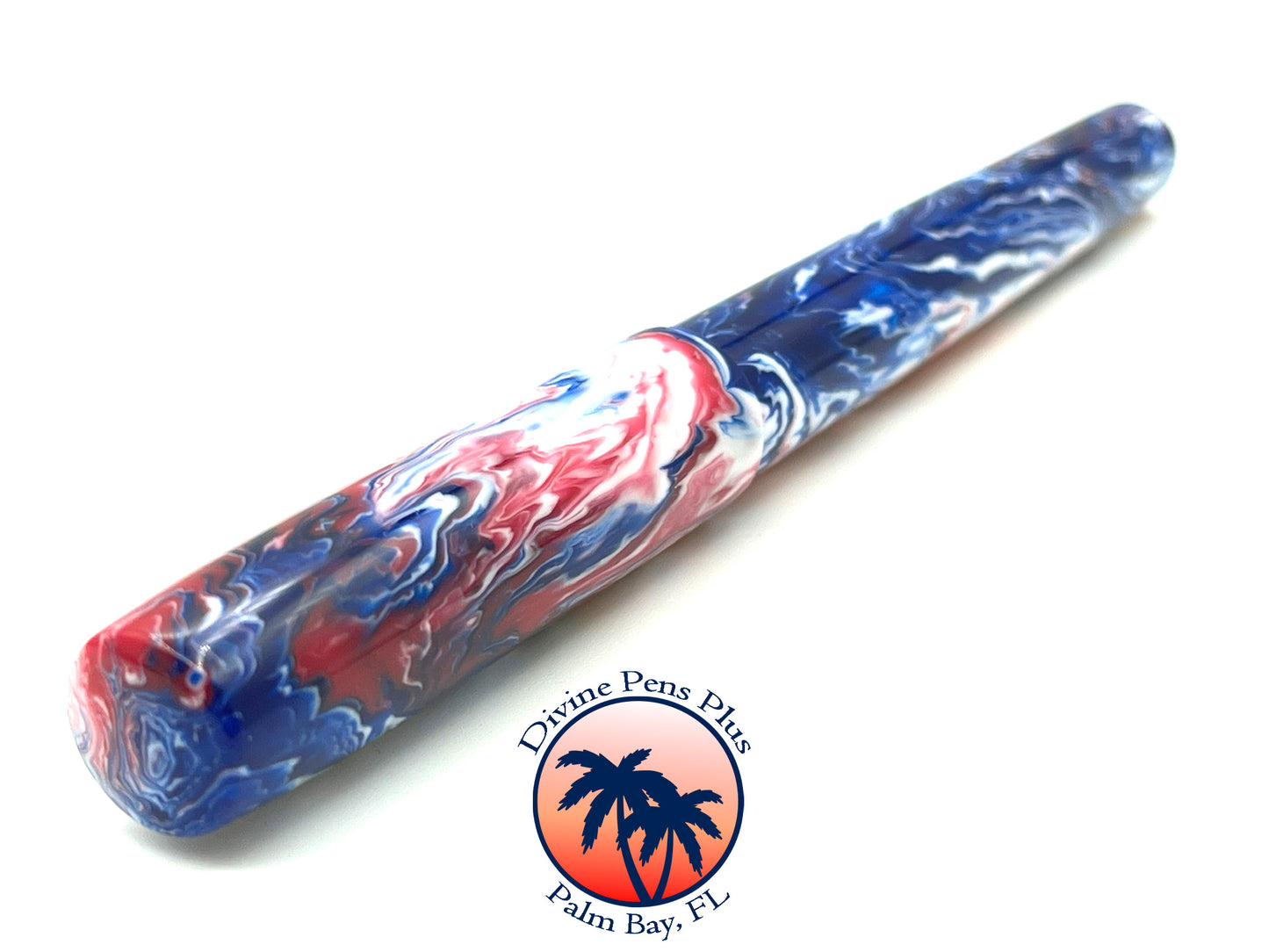 Caritas Fountain Pen - "Independence Day"