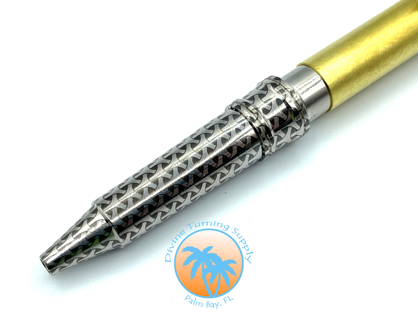 Coyote Twist Pen Kit - Engraved
