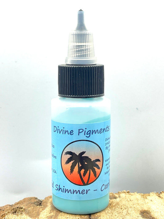 Liquid Shimmer - Caribbean