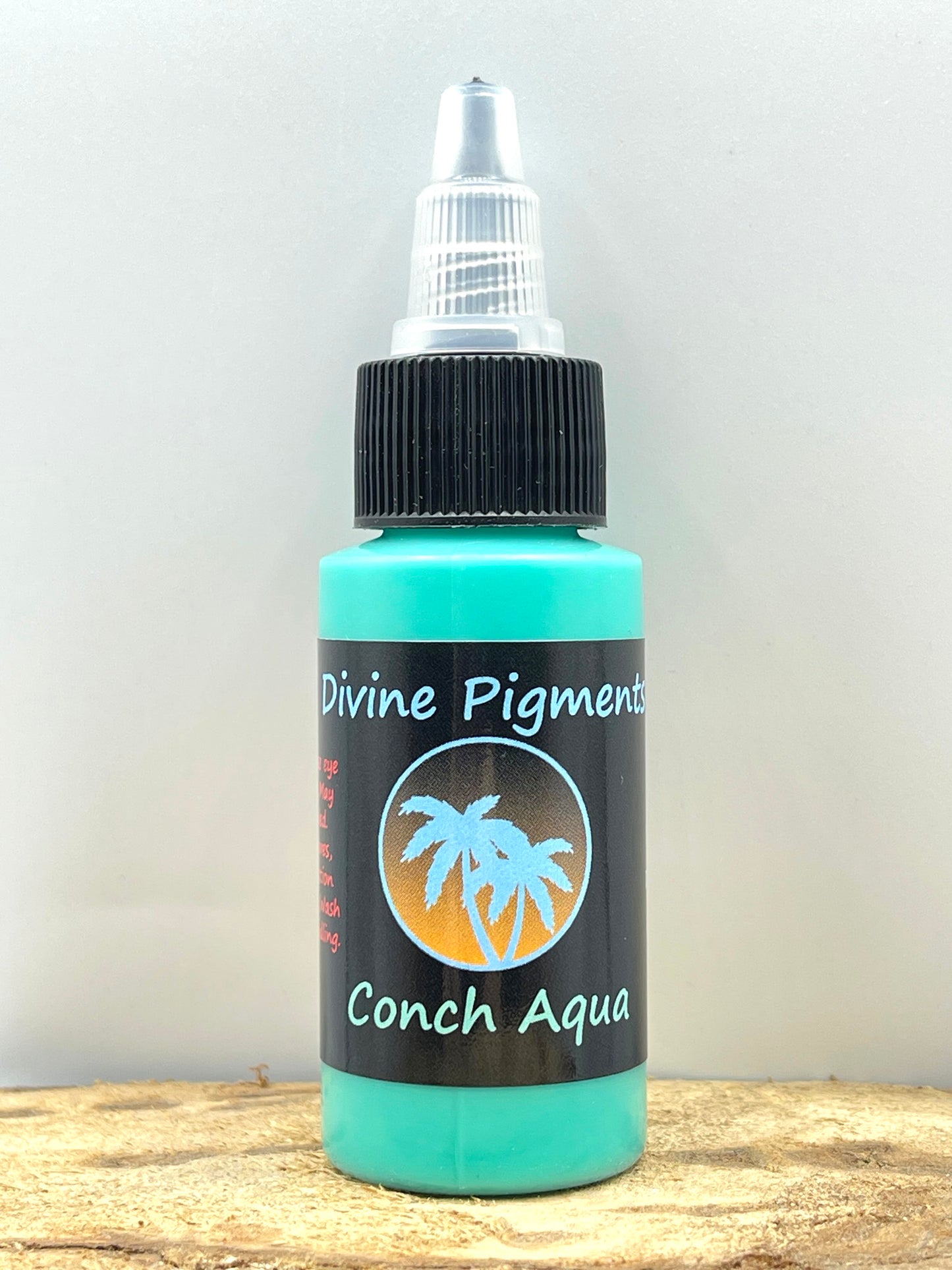 Divine Pigments - Conch Aqua