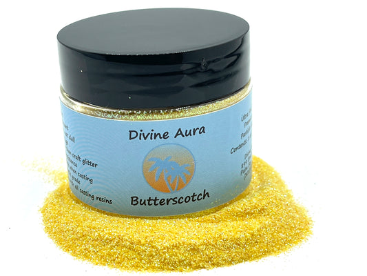 Divine Aura - Butterscotch