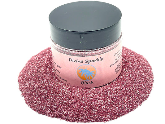 Divine Sparkle - Blush