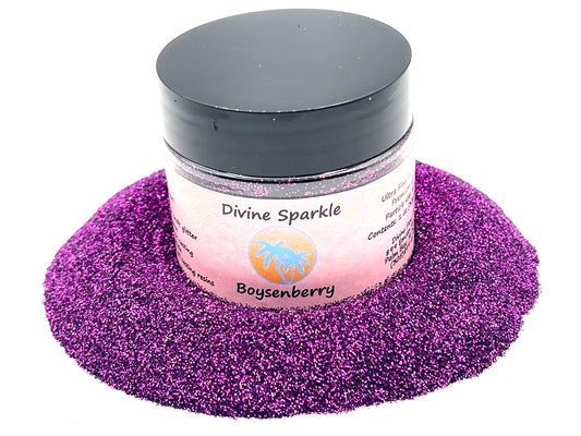 Divine Sparkle - Boysenberry