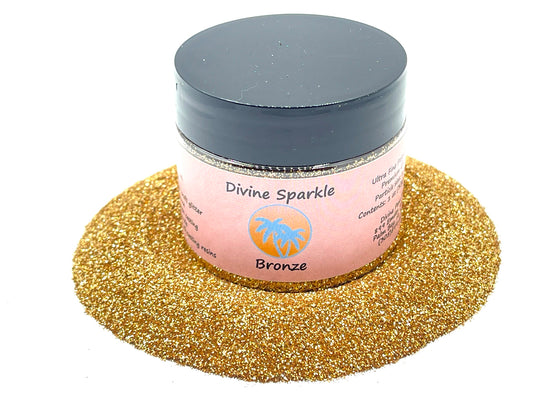 Divine Sparkle - Bronze