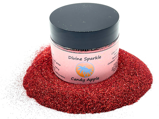 Divine Sparkle - Candy Apple