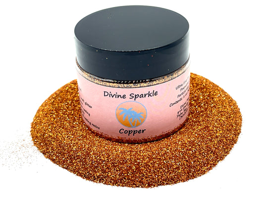 Divine Sparkle - Copper