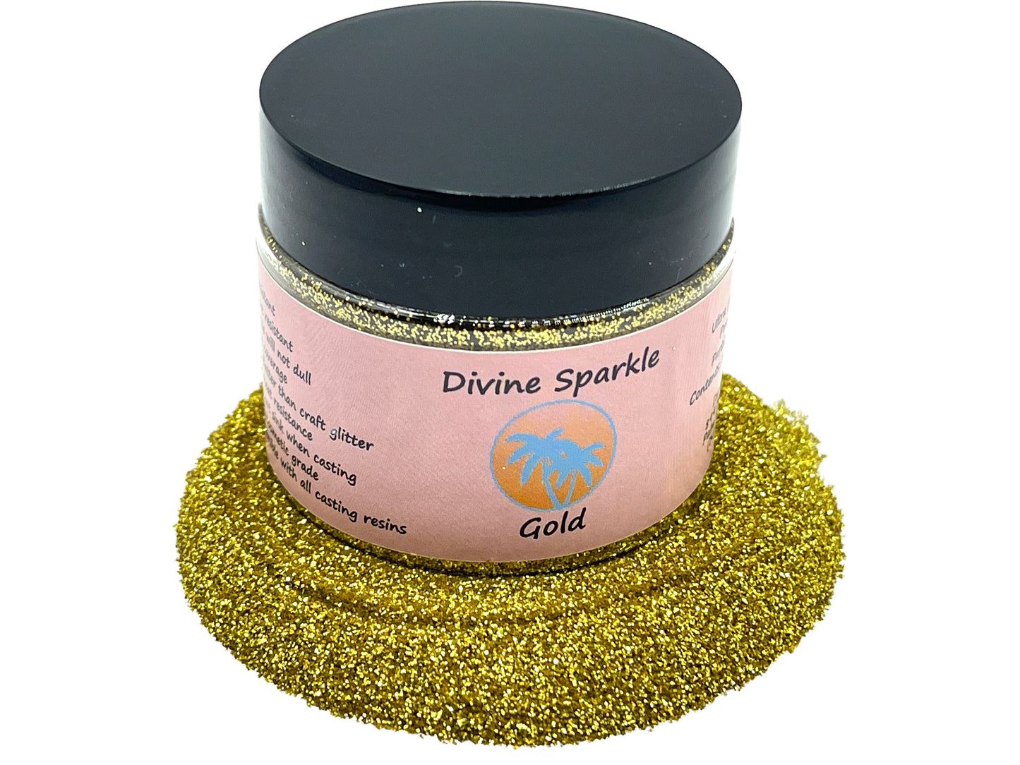 Divine Sparkle - Gold