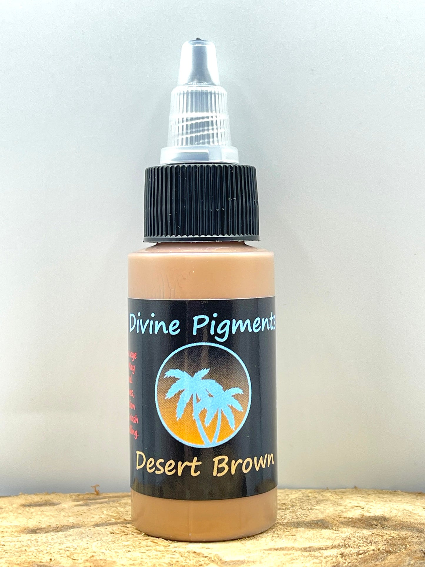 Divine Pigments - Desert Brown