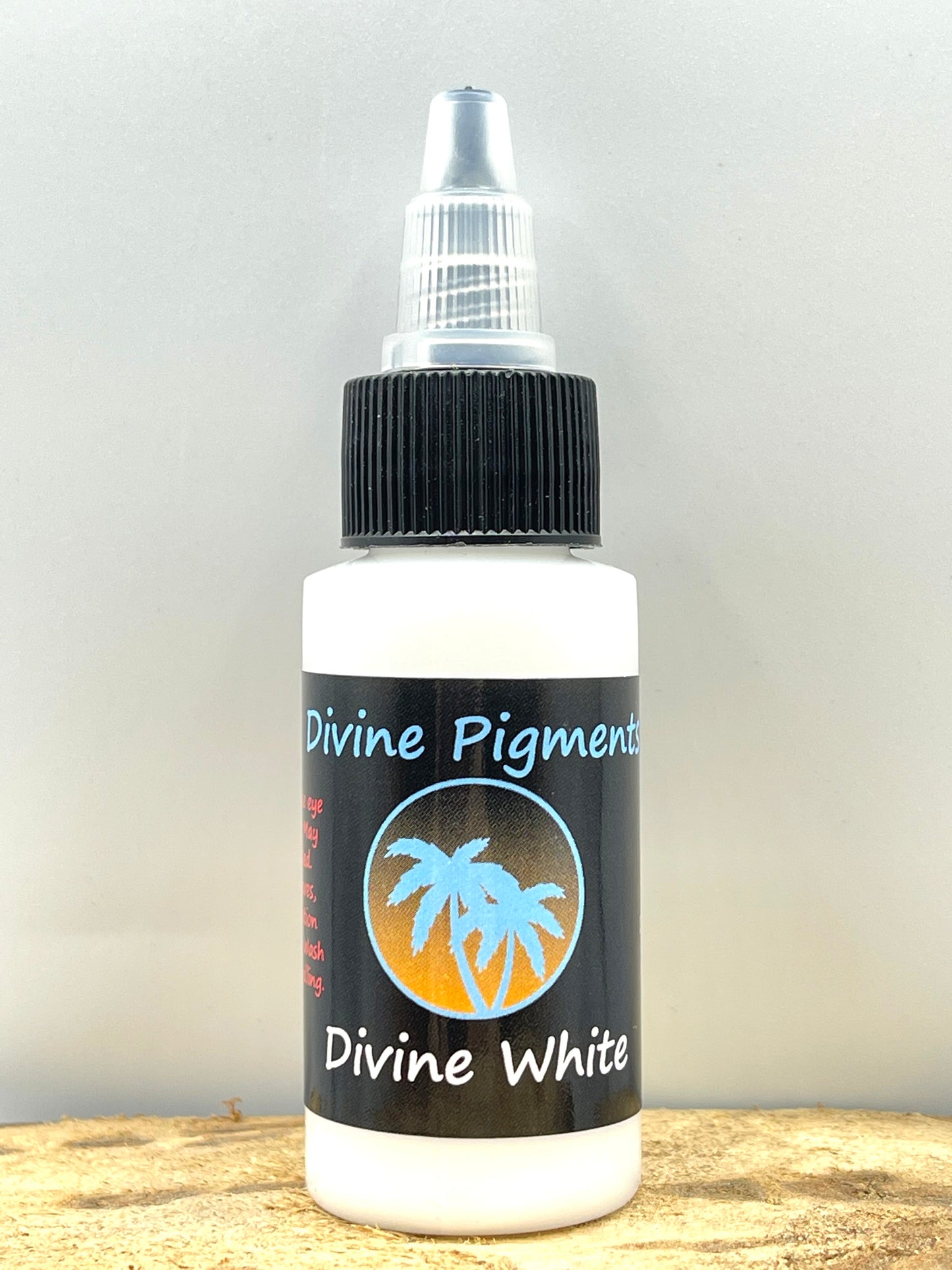 Divine Pigments - Divine White