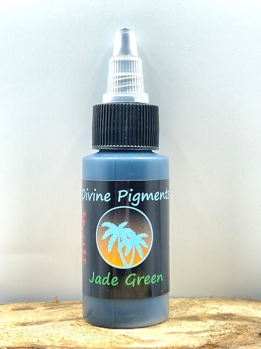 Divine Pigments - Jade Green