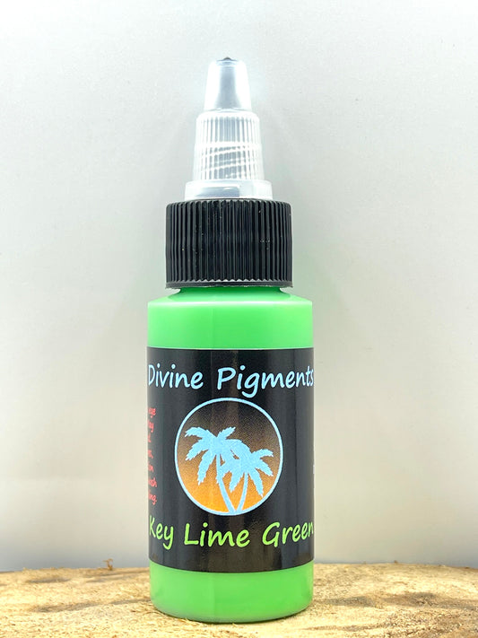 Divine Pigments - Key Lime
