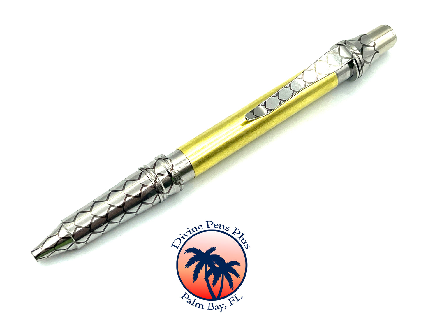 Liberty Click Pen Kit - Engraved