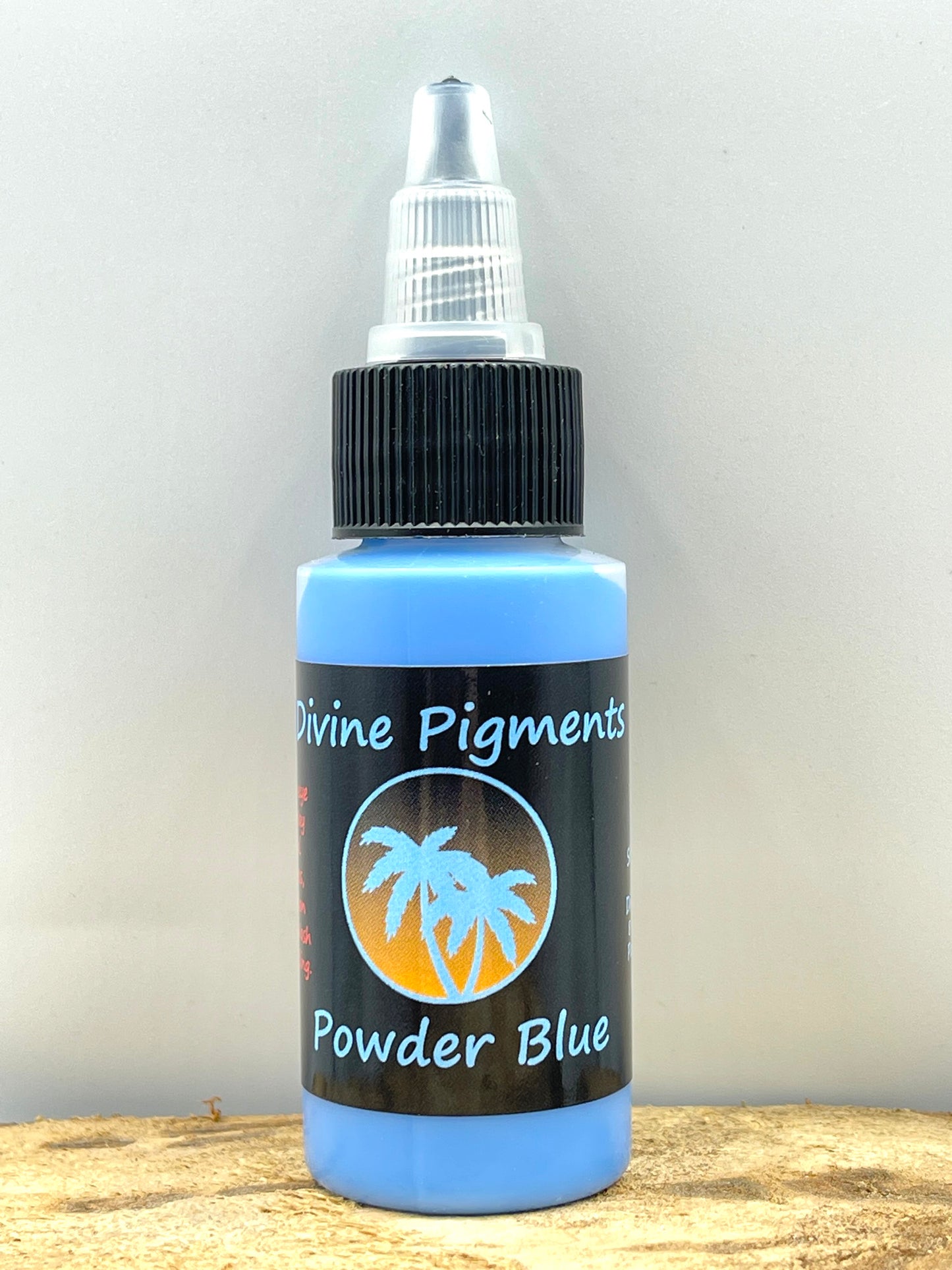 Divine Pigments - Powder Blue