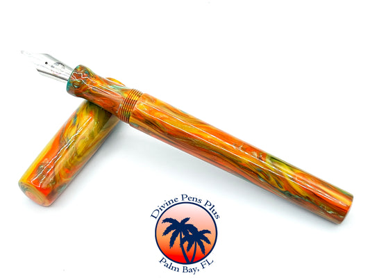 Spes Fountain Pen - "Autumn Bliss"