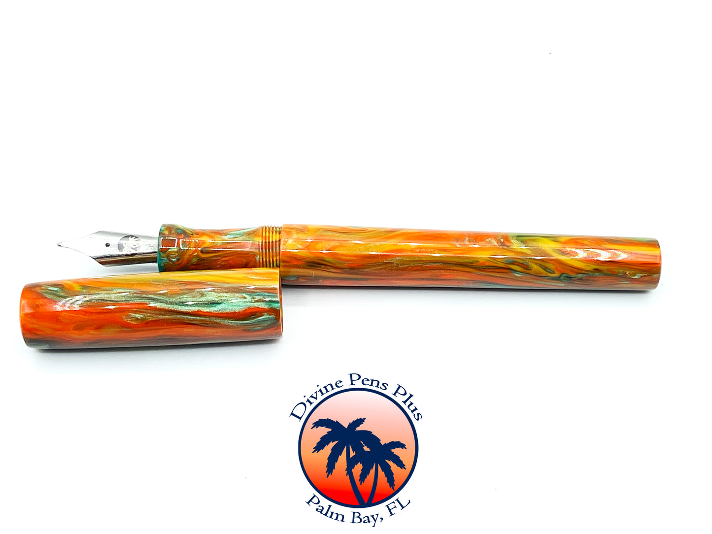 Spes Fountain Pen - "Autumn Bliss"