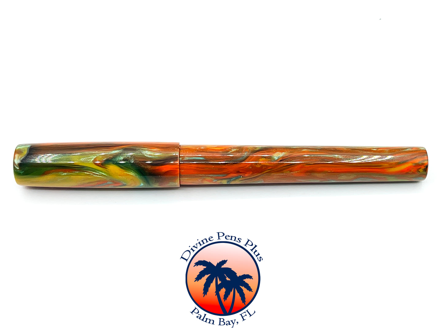 Spes Fountain Pen - "Autumn Bliss"