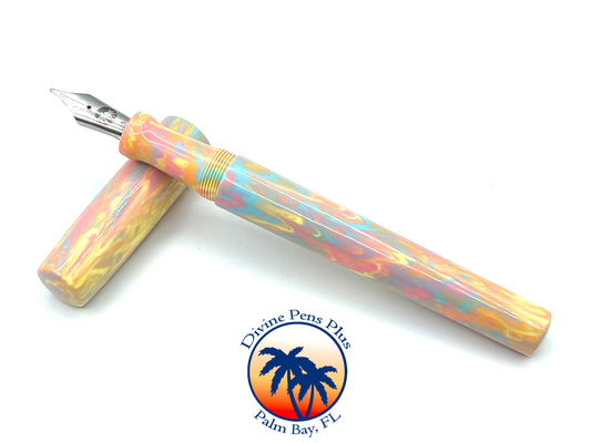 Spes Fountain Pen - "Easter Egg"