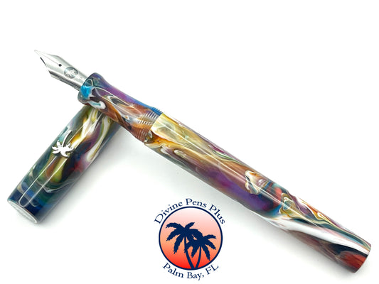 Spes Fountain Pen - "Primary Manipulation" (PM1) #1